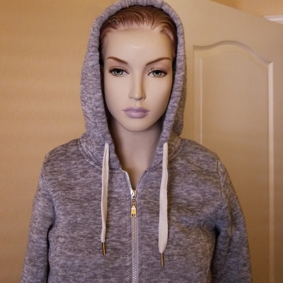 Gray YMI Hoodie - Picture 2 of 6